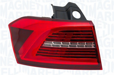Stop spate Stanga (extern, LED) potrivit VW PASSAT ALLTRACK B8, PASSAT B8 08.14- [2]