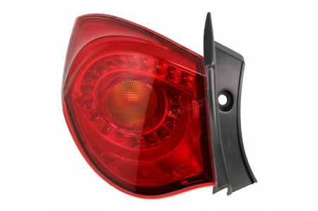 Stopuri - Stop spate Stanga potrivit ALFA ROMEO GIULIETTA, GIULIETTA/HATCHBACK 2010-2020 (extern, LED/R10W)