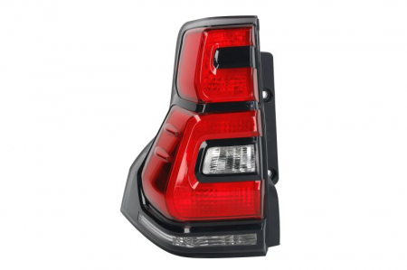 Stopuri - Stop spate Stanga Extern potrivit TOYOTA LAND CRUISER PRADO dupa 2009 (LED/W16W/WY21W)