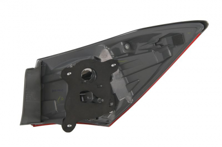 Stop spate Stanga (extern, LED/WY21W) potrivit TOYOTA COROLLA 06.13-08.19 [1]