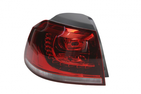 Stopuri - Stop spate stanga (extern, LED/WY21W) potrivit VW GOLF VI 10.08-05.16
