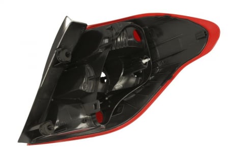 Stop spate stanga (extern, P21/5W/P21W) potrivit CITROEN C4, C4 II 11.04- [1]