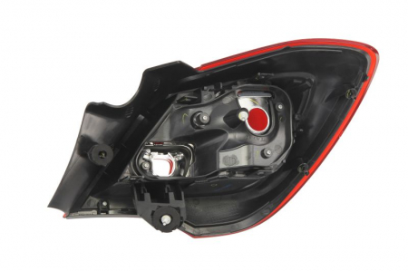 Stop spate Stanga (extern, P21W) potrivit OPEL CORSA E, CORSA E/HATCHBACK 09.14- [1]