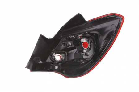 Stop spate Stanga (extern, P21W) potrivit OPEL CORSA E, CORSA E/HATCHBACK 09.14- [1]