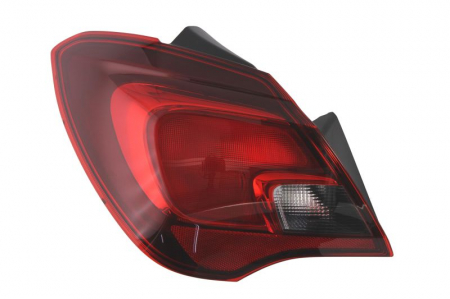 Iluminat auto - Stop spate Stanga (extern, P21W) potrivit OPEL CORSA E, CORSA E/HATCHBACK 09.14-