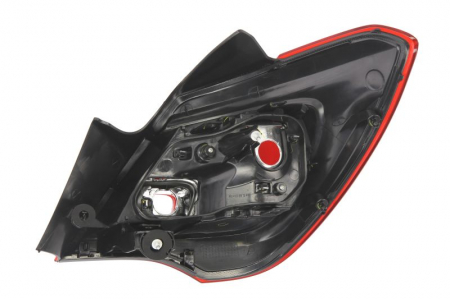 Stop spate Stanga (extern, P21W) potrivit OPEL CORSA E, CORSA E/HATCHBACK 09.14- [1]