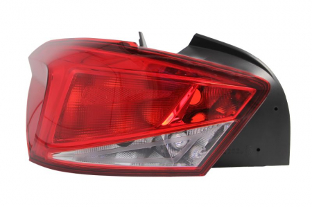 Iluminat auto - Stop spate Stanga (extern, P21W/W21W) potrivit SEAT IBIZA IV, IBIZA IV SC, IBIZA IV ST, IBIZA V 03.08-