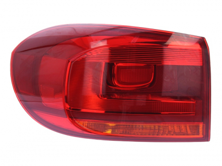 Iluminat auto - Stop spate Stanga (extern, P21W/W5W) potrivit VW TIGUAN 09.07-07.18