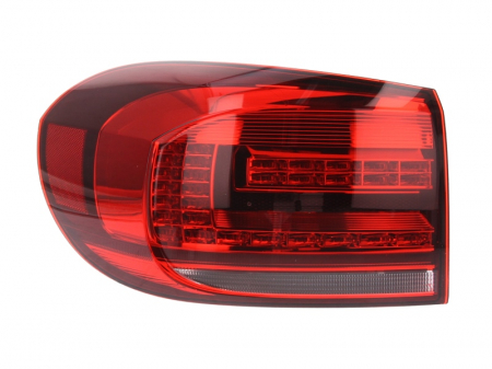 Iluminat auto - Stop spate Stanga (extern/partea de sus, LED/P21W) potrivit VW TIGUAN 09.07-07.18