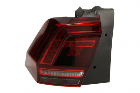 Iluminat auto - Stop spate Stanga (extern/partea de sus, LED) potrivit VW TIGUAN 09.07-