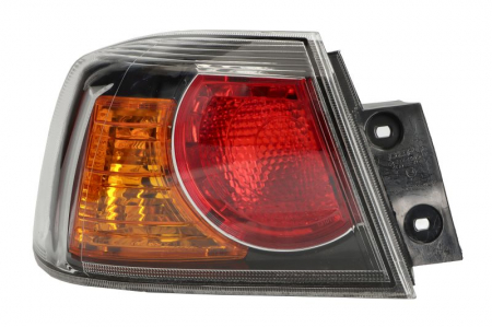 Iluminat auto - Stop spate Stanga (extern, W21/5W/W21W) potrivit MITSUBISHI LANCER VIII 01.08-