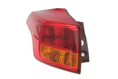 Stopuri - Stop spate stanga potrivit TOYOTA RAV 4 IV dupa 2012 (extern, W21/5W/W21W)