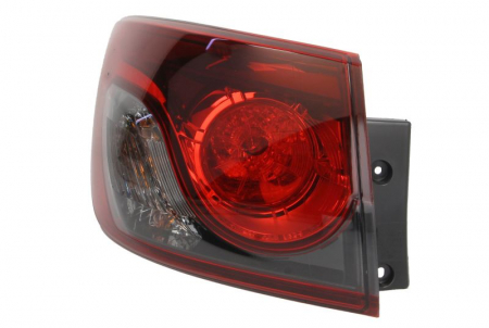 Stop spate Stanga (extern, W21/5W/W5W/WY21W, cu cablare; fara ECE) [0]