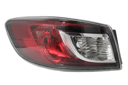 Iluminat auto - Stop spate Stanga (extern, W21/5W/WY21W) potrivit MAZDA 3 12.08-09.14