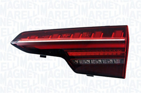 Stopuri - Stop spate stanga potrivit AUDI A4 ALLROAD B9, A4 B9 dupa 2015 (interior, LED)