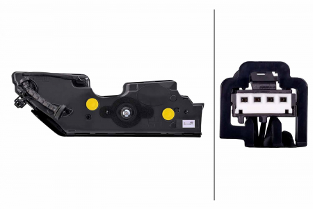 Stop spate stanga (interior, LED) potrivit VOLVO C40 10.21- [1]