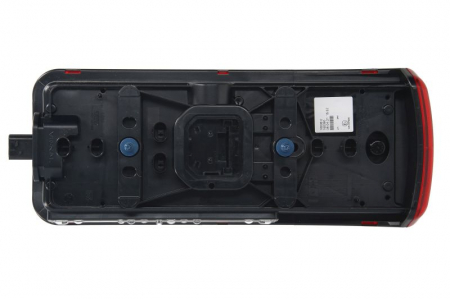 Stop spate stanga LC11 (LED, 24V, cu iluminare placuta, reflector conector: Side HDSCS 8PIN) potrivit IVECO STRALIS I 02.02- [1]