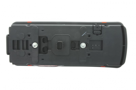 Stop spate stanga LC8 (24V, cu iluminare placuta, reflector conector: Rear HDSCS 8PIN) potrivit IVECO STRALIS I 02.02- [1]