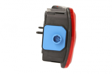 Stop spate stanga LC8 (24V, reflector conector: Side AMP 7PIN Bayonet) potrivit SCANIA G I, P I, R I 09.07-05.19 [2]