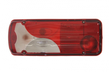 Stopuri - Stop spate stanga LC8 (24V, reflector conector: Side AMP 7PIN Bayonet) potrivit SCANIA G I, P I, R I 09.07-05.19