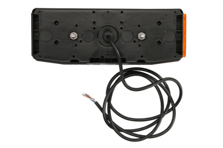 Stop spate stanga (LED, 12/24V, cu intermitent, cu far de ceață, lumina de marșarier, cu stop, lumină de parcare, cu iluminare placuta, reflector, cu lampă cu braț prelungitor, indicator dinamic) [1]