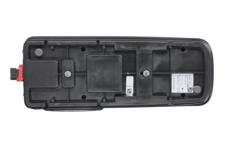 Stop spate stanga (LED, 24V, cu intermitent, cu far ceață, lumina de marșarier, cu stop, lumină de parcare, cu iluminare placuta ) potrivit DAF CF, LF, XF 106 10.12- [1]