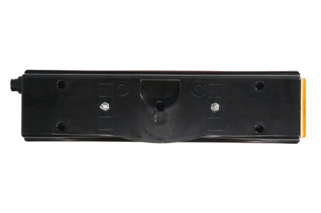 Stop spate stanga (LED, 24V, cu intermitent, cu far ceață, lumina de marșarier, cu stop, lumină de parcare, cu iluminare placuta, reflector ) potrivit MERCEDES [1]