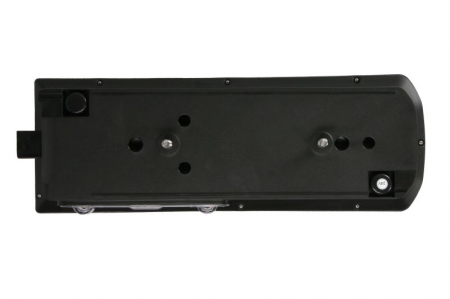 Stop spate stanga (LED, 24V, cu intermitent, cu far ceață, lumina de marșarier, cu stop, lumină de parcare, cu iluminare placuta, reflector ) potrivit MERCEDES ACTROS MP4 / MP5, ANTOS 03.00- [1]