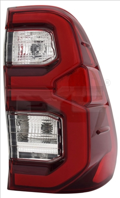 Stop spate stanga (LED, fara modul led) potrivit TOYOTA HILUX VIII 06.20- [2]