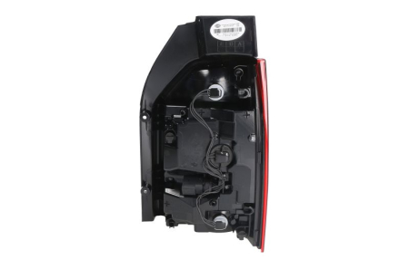 Stop spate Stanga (LED, haion unic; versiune cu clapeta spate) potrivit VW MULTIVAN T6, TRANSPORTER T6, TRANSPORTER T6 / CARAVELLE T6 04.15- [1]