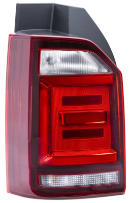 Stop spate Stanga (LED, haion unic; versiune cu clapeta spate) potrivit VW MULTIVAN T6, TRANSPORTER T6, TRANSPORTER T6 / CARAVELLE T6 04.15- [2]