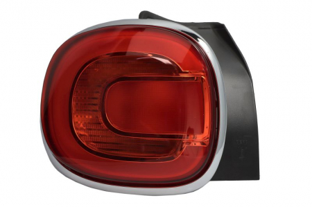 Stopuri - Stop spate stanga potrivit FIAT 500L dupa 2012 (LED/P21/5W/P21W)