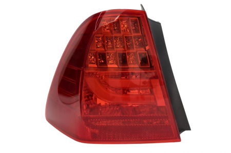 Stopuri - Stop spate Stanga potrivit BMW 3 (E90), 3 (E91) 2004-2012 (LED/P21W)