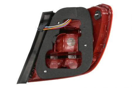 Stop spate Stanga (LED/P21W) potrivit MERCEDES C (C204), C T-MODEL (S204), C (W204) 01.07- [1]