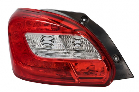 Stop spate stanga (LED/P21W/W16W) potrivit MITSUBISHI MIRAGE / SPACE STAR VI 05.12- [0]