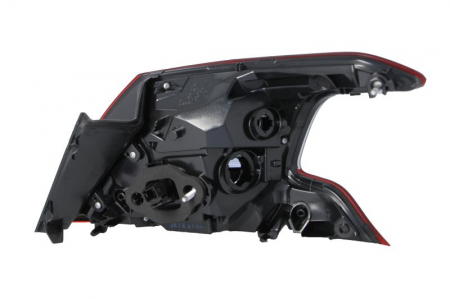 Stop spate Stanga potrivit PEUGEOT 308 II 2013-2021 (LED/P21W/W16W) [1]