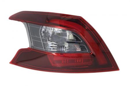Stopuri - Stop spate Stanga potrivit PEUGEOT 308 II 2013-2021 (LED/P21W/W16W)