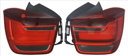 Stop spate Stanga potrivit BMW 1 (F20), 1 (F21) 2011-2019 (LED) [2]