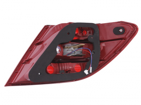 Stop spate Stanga (LED) potrivit MERCEDES C T-MODEL (S204), C (W204) 01.07-08.14 [1]