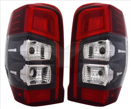 Stop spate stanga potrivit MITSUBISHI L 200 / TRITON dupa 2019 (LED) [2]