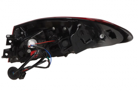 Stop spate stanga potrivit TOYOTA CAMRY XV70 2017-2020 (LED) [1]