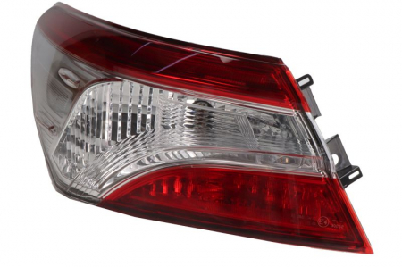 Stopuri - Stop spate stanga potrivit TOYOTA CAMRY XV70 2017-2020 (LED)
