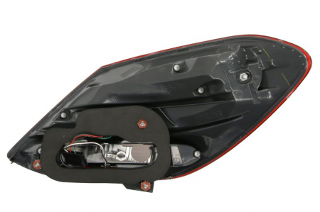 Stop spate Stanga (LED/PY24W/W16W) potrivit MERCEDES C (A205), C (C205), C T-MODEL (S205), C (W205) 12.13-04.23 [1]