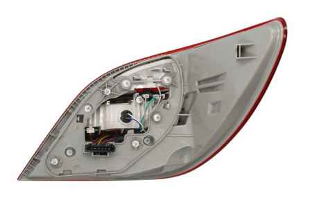 Stop spate Stanga potrivit MERCEDES R (W251, V251) 2005-2014 (LED/W16W) [1]