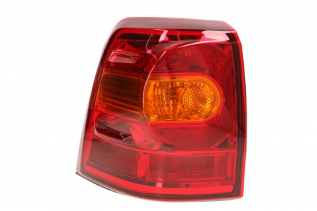 Stopuri - Stop spate Stanga potrivit TOYOTA LAND CRUISER 200 dupa 2007 (LED/W16W)