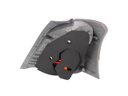 Stop spate stanga potrivit TOYOTA YARIS 2005-2012 (LED/W5W) [1]