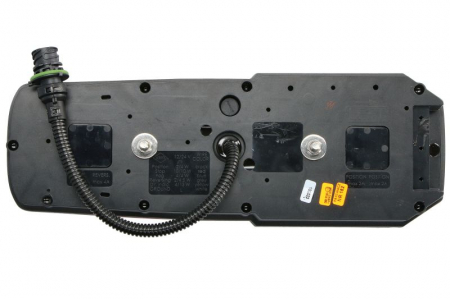 Stop spate stanga MAVIC (LED, 12/24V, cu intermitent, cu far de ceață, lumina de marșarier, cu stop, lumină de parcare, reflector, lungime cablu: 0,5m, conector: AMP 7PIN Bayonet) [1]