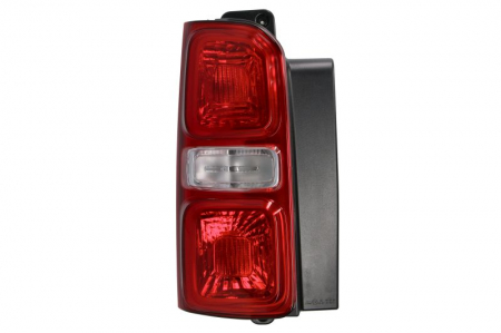 Stopuri - Stop spate Stanga potrivit CITROEN JUMPY II, JUMPY III, SPACETOURER; OPEL VIVARO C, ZAFIRA LIFE; PEUGEOT EXPERT, EXPERT TEPEE, TRAVELLER; TOYOTA PROACE dupa 2007 (P21/4W/P21/5W/P21W)