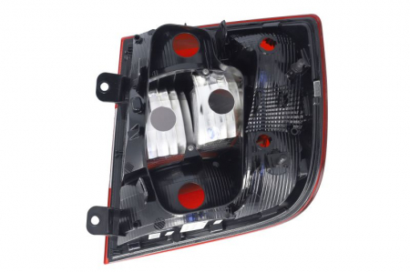 Stop spate stanga (P21/4W/P21W/PY21W/W3W, culoare sticla fumuriu) potrivit SKODA RAPID 07.12-03.17 [1]