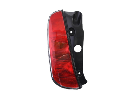 Stopuri - Stop spate Stanga (P21/5W/P21W, culoare semnalizator rosu, culoare sticla rosu) potrivit LANCIA YPSILON 843 Hatchback 2006-2011